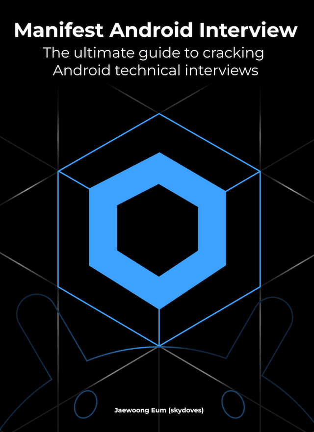 Manifest Android Interview cover