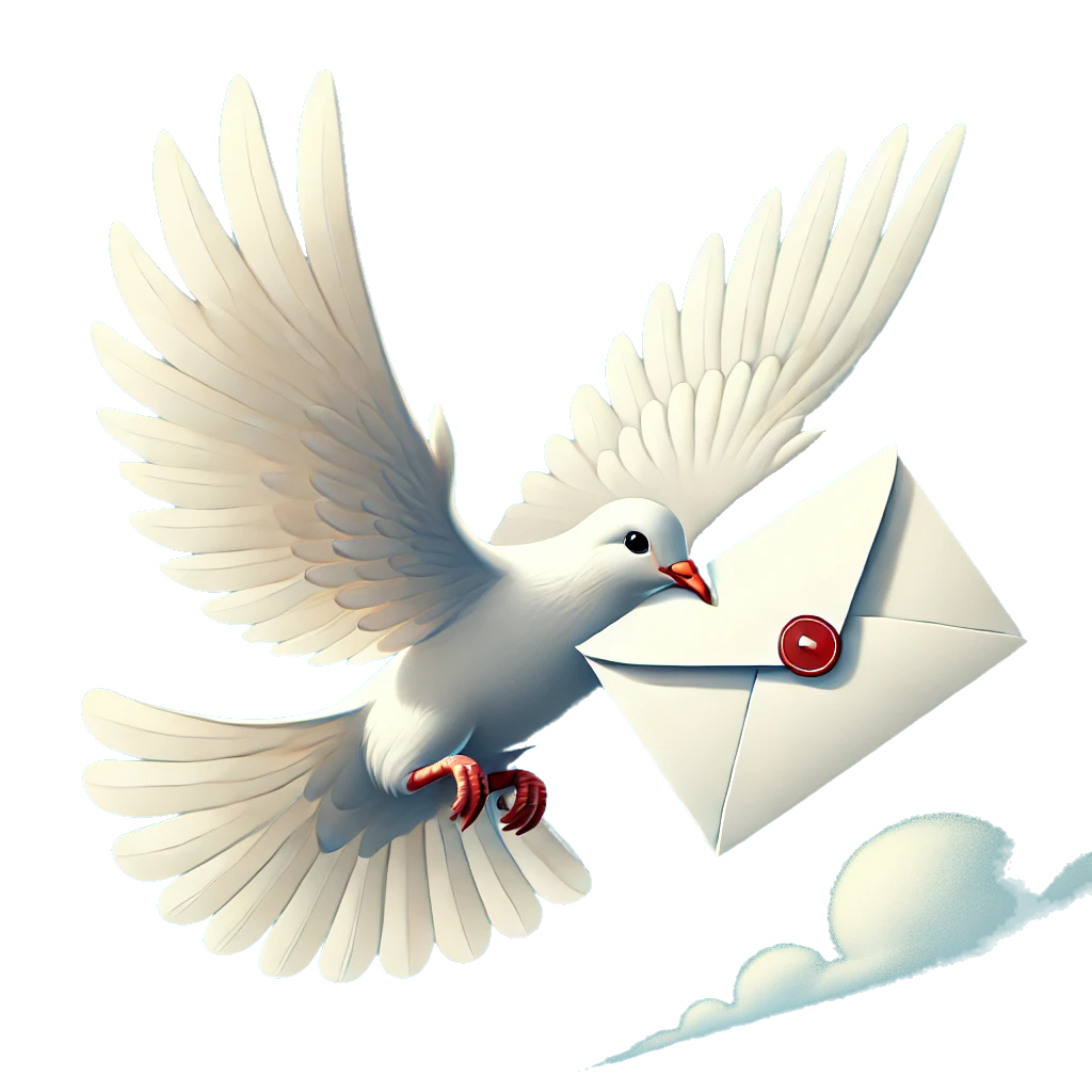 Dove Letter